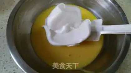 Make Red velvet cake step 5