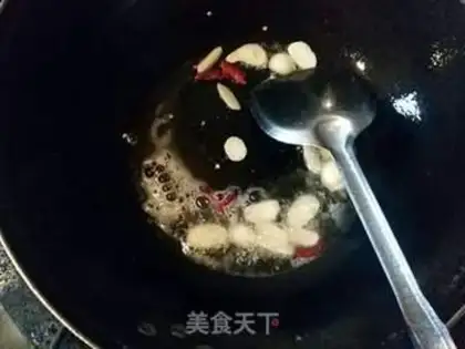 Make Tofu, celery step 4