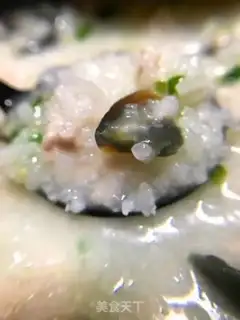 Make Quick eggs, thin porridge step 17