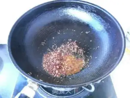 Make Spam step 9