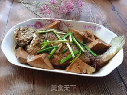 Make Squidfish tofu step 8