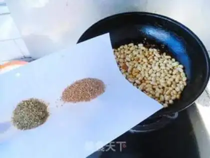 Make Spam step 10