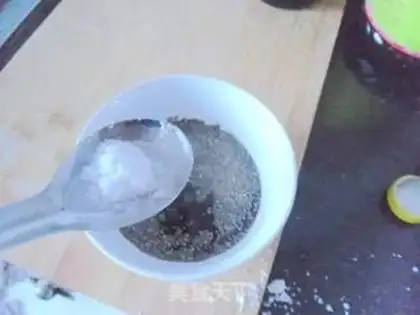 Make Aqueous chicken step 7