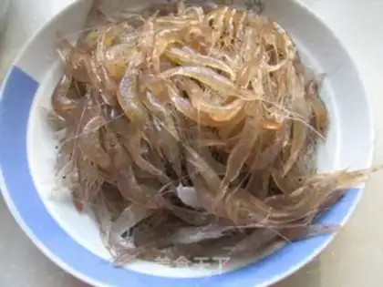 Make The golden shrimp step 0
