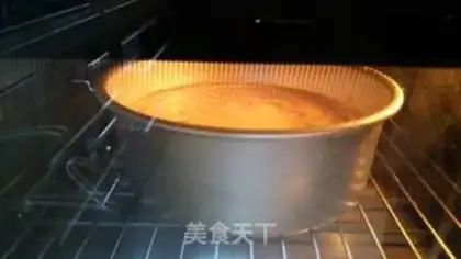 Make Red velvet cake step 10