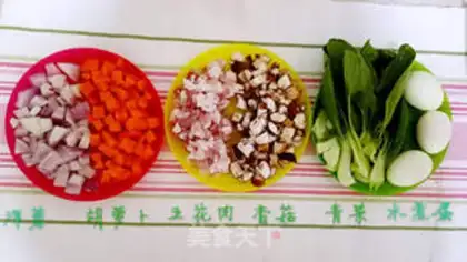 Make Porridge step 0