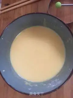 Make Milk tacos step 1