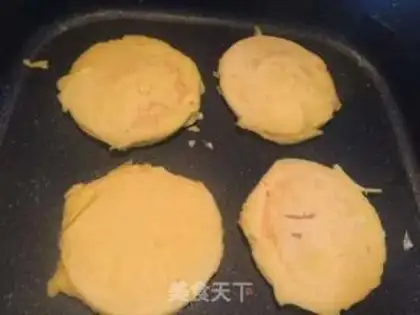 Make Milk tacos step 2