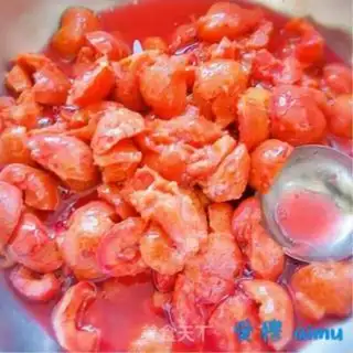Make Pure mountain sauce step 0