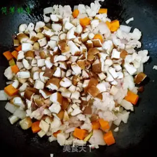 Make Porridge step 3