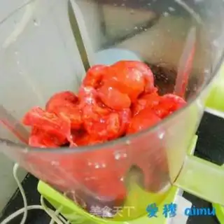 Make Pure mountain sauce step 1