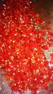 Make Meat and pepper step 2