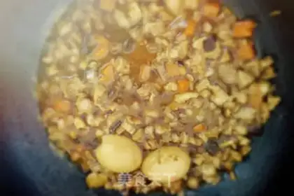 Make Porridge step 4