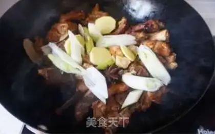 Make Porridge step 5