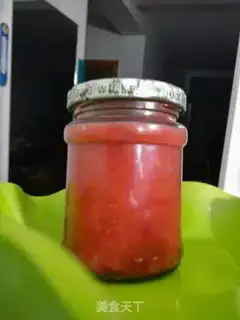 Make Pure mountain sauce step 3