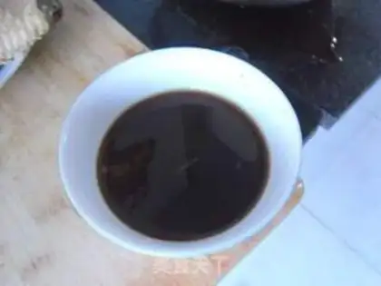 Make Aqueous chicken step 13