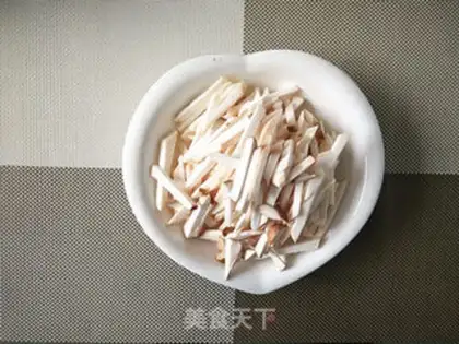 Make Fish apricot mushroom step 0