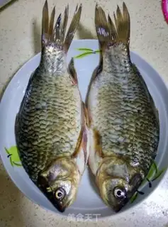 Make Creamfish step 0