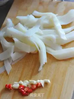 Make Shanxi fried noodles step 0