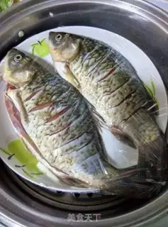 Make Creamfish step 2