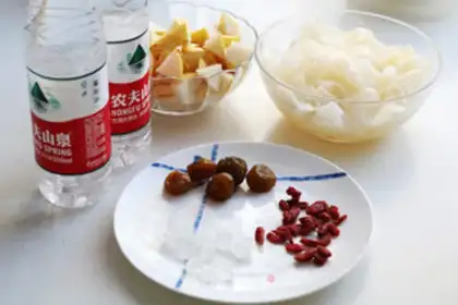 Make Pear soup step 4