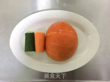 Make Steam pumpkin step 0