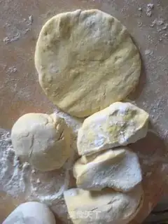 Make Honey sauce and roast meat step 5
