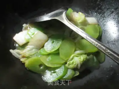 Make Snack and cabbage step 8