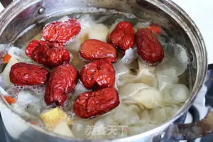Make Pear soup step 6
