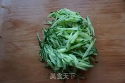 Make - Noodles step 2