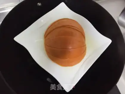 Make Steam pumpkin step 3