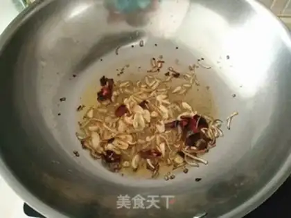Make Fish apricot mushroom step 4