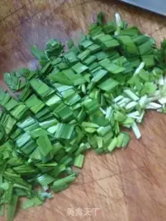 Make Garlic fan step 3
