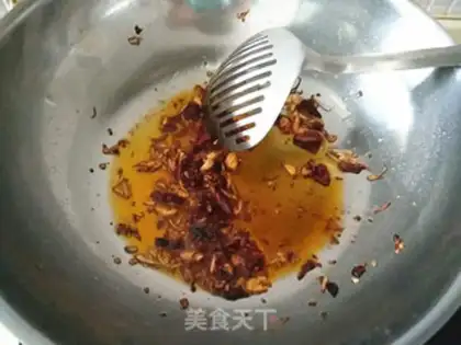 Make Fish apricot mushroom step 5