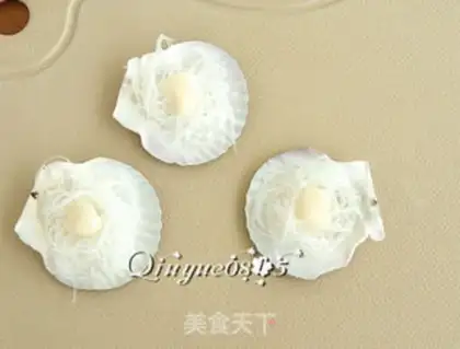Make Garlic fan step 4