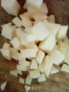 Make Pear soup step 0