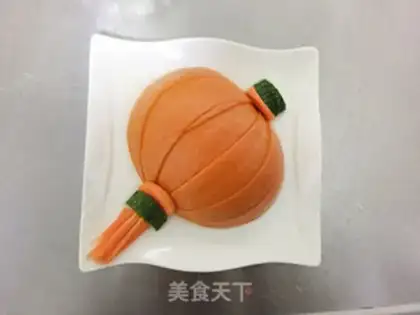 Make Steam pumpkin step 5
