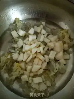 Make Pear soup step 2