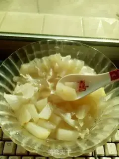 Make Pear soup step 3
