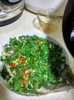 Make Creamfish step 9