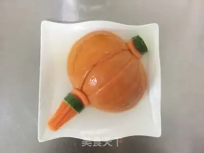 Make Steam pumpkin step 8