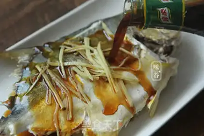 Make Fresh, fertilized fish step 4