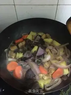 Make Big bone sour step 2