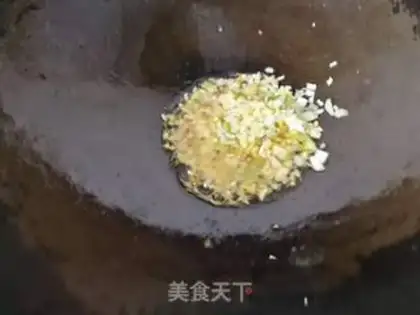 Make A shrimp fan step 3