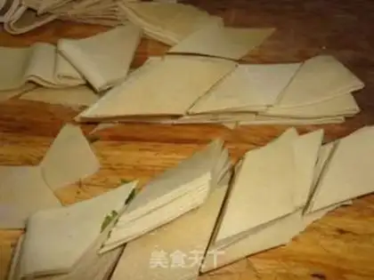 Make Chicken tofu step 0