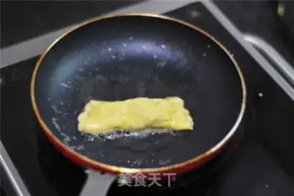 Make Banana jam pancakes step 0