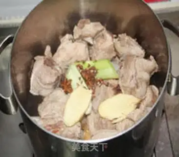 Make Big bone sour step 5