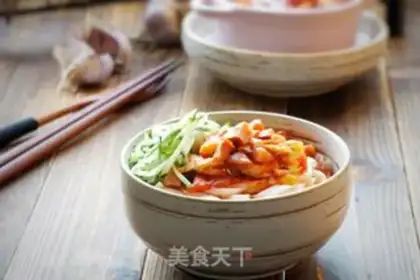 Make - Noodles step 10
