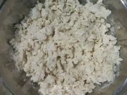 Make Banana jam pancakes step 1