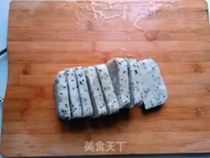 Make The rice cake step 6